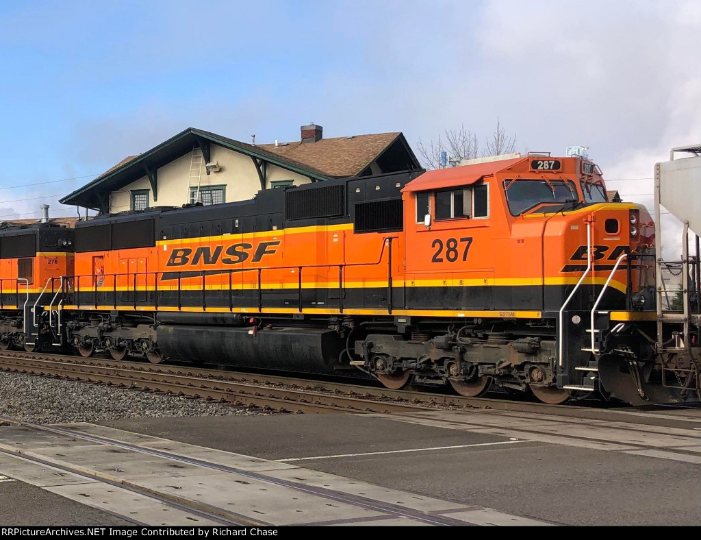 BNSF 287